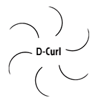 Synthetic Mink Lash Extensions D-CURL (.25mm)