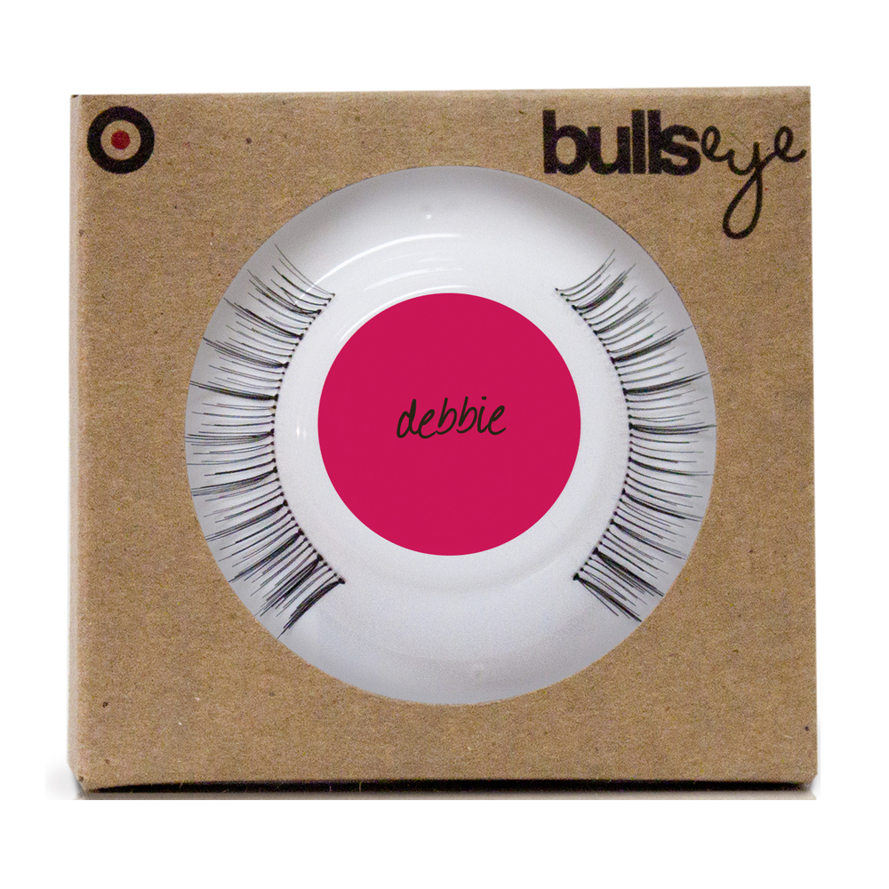 Bullseye ‘Just a Girl…’ DEBBIE Lashes