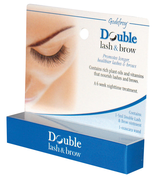 Godefroy Double Lash & Brow