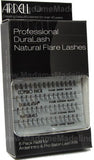 Ardell Professional Individual Lashes Duralash Naturals COMBO Lashes 6 Pack Refills