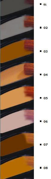 EVERLASH Eyebrow Make-up Display