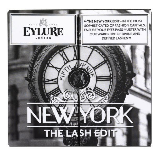 Eylure Lash Edit - New York Set