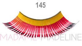 Elise Faux Eyelashes #145 - BOGO (Buy 1, Get 1 Free Deal)