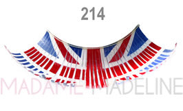 Elise Faux Eyelashes #214 - BOGO (Buy 1, Get 1 Free Deal)