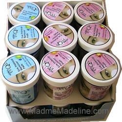 ANDREA Eye Q's Assorted Display (18 pc)