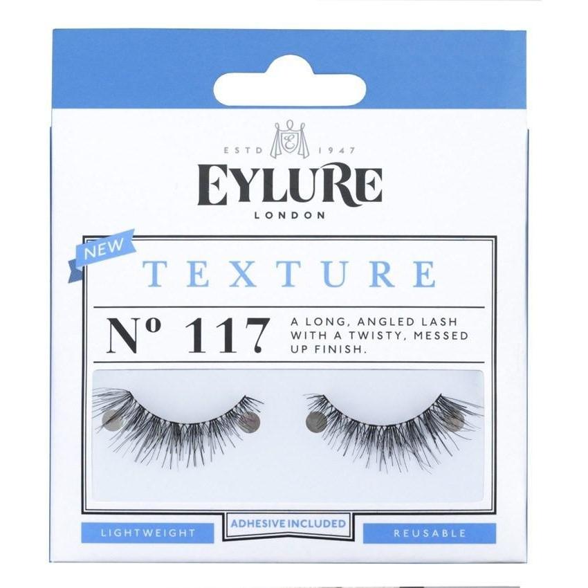 Eylure Naturalites TEXTURE Lashes N° 117