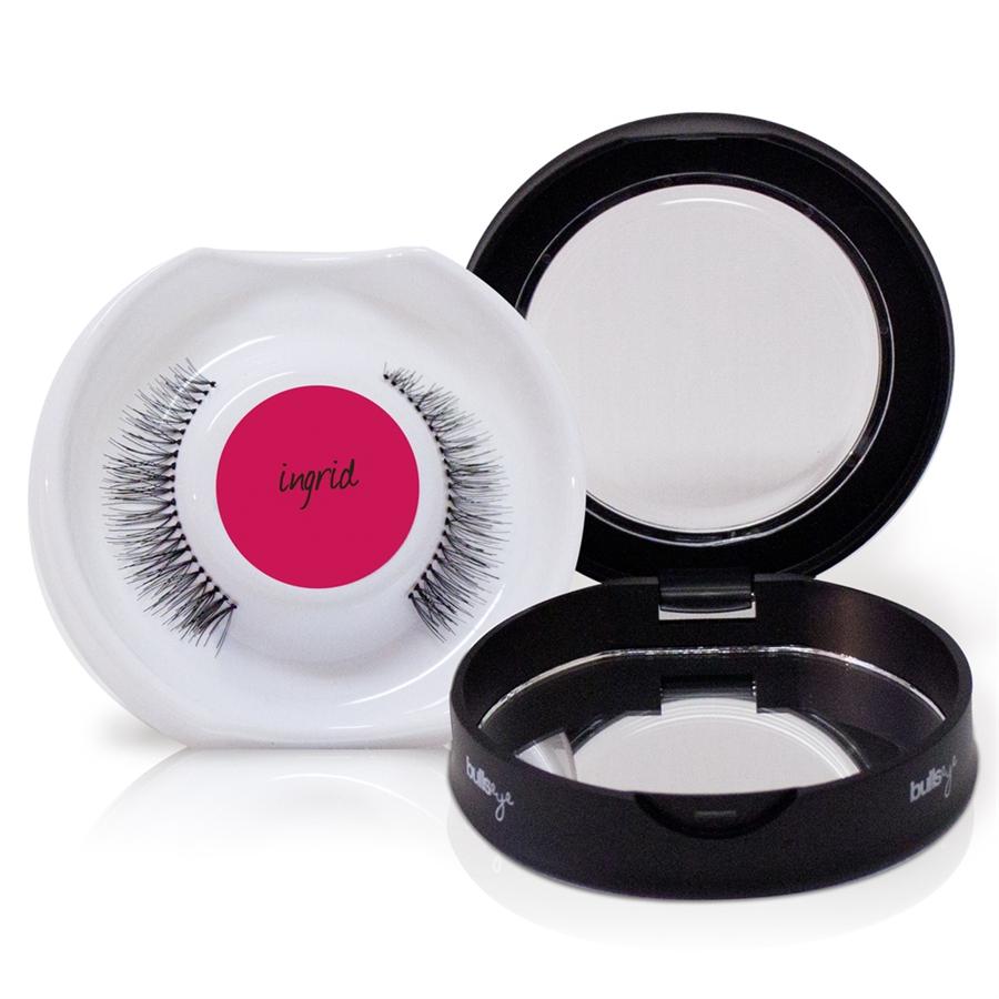 Bullseye ‘Just a Girl…’ INGRID Lash Compact