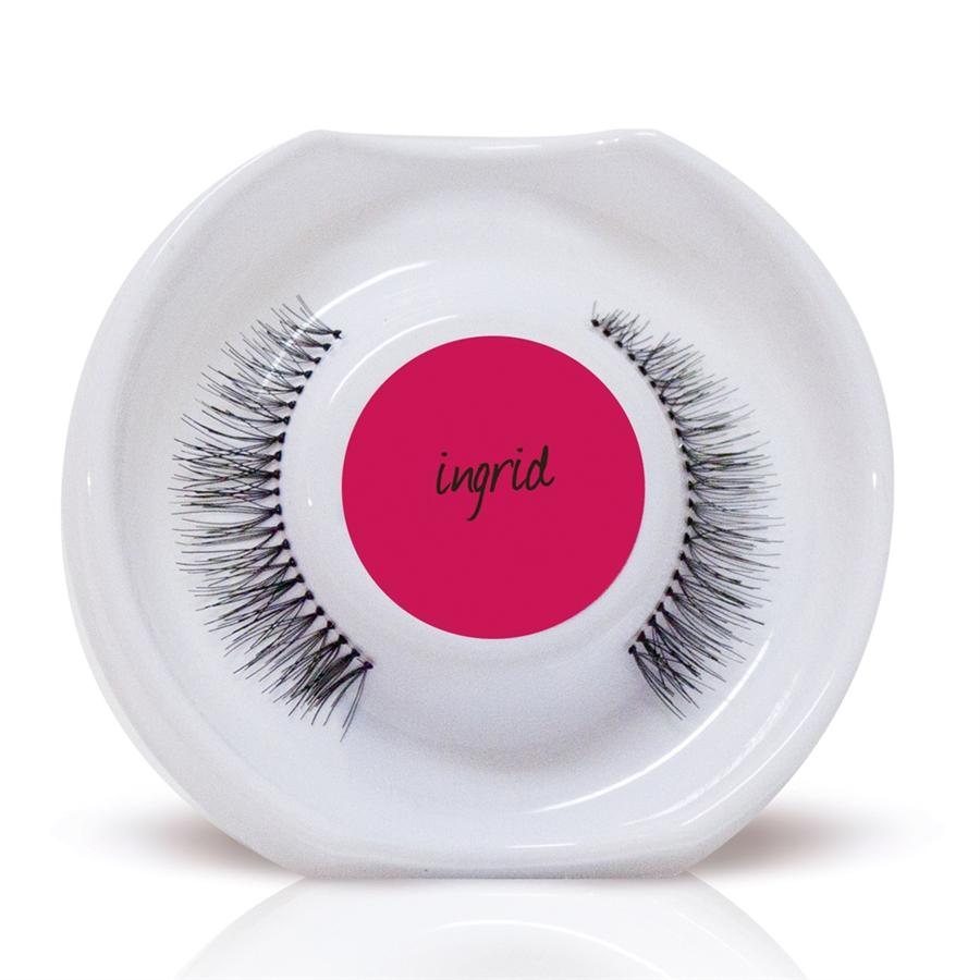 Bullseye ‘Just a Girl…’ INGRID Lash Compact