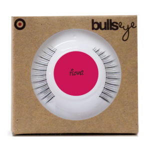 Bullseye ‘Just a Girl…’ FIONA Lashes