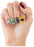 House Of Holland Nails By Elegant Touch - GEEK CHIC