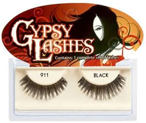 Gypsy Strip Lash 911 Black