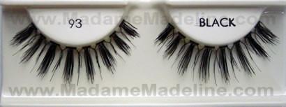 Gypsy Strip Lash 93 Black
