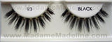 Gypsy Strip Lash 93 Black