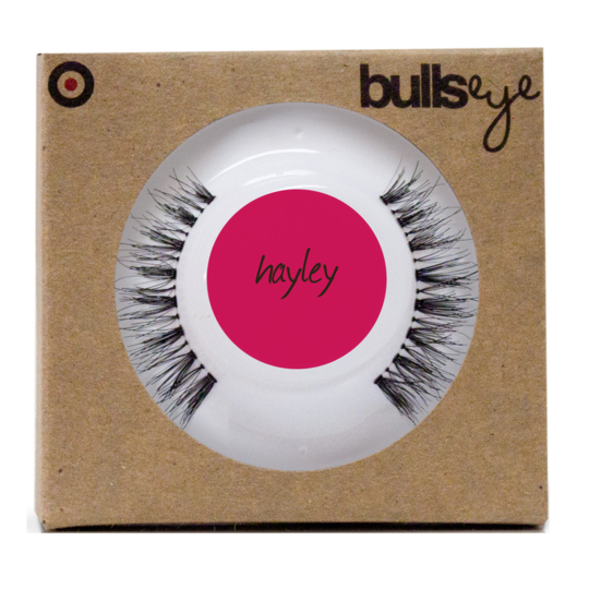 Bullseye ‘Just a Girl…’ HAYLEY Lashes
