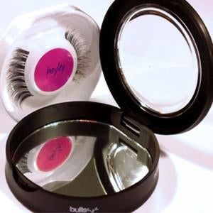 Bullseye ‘Just a Girl…’ HAYLEY Lash Compact