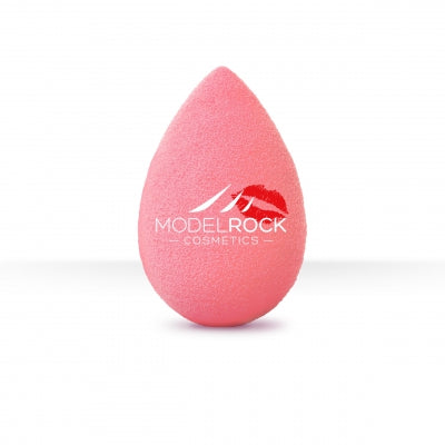 MODELROCK Base Maker Blendable Coverage "Pro" Beauty Sponge 1pk (Iced Pink)