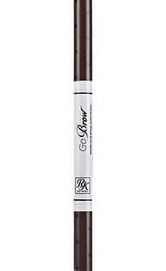 Kiss Go Brow Eyebrow Sculpting Auto Pencil - Chocolate Brown (RBAP03)