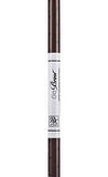 Kiss Go Brow Eyebrow Sculpting Auto Pencil - Chocolate Brown (RBAP03)