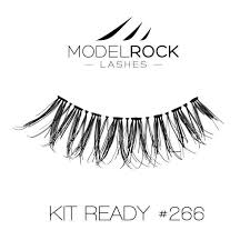 MODELROCK LASHES Kit Ready #266