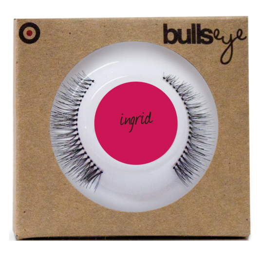 Bullseye ‘Just a Girl…’ INGRID Lashes
