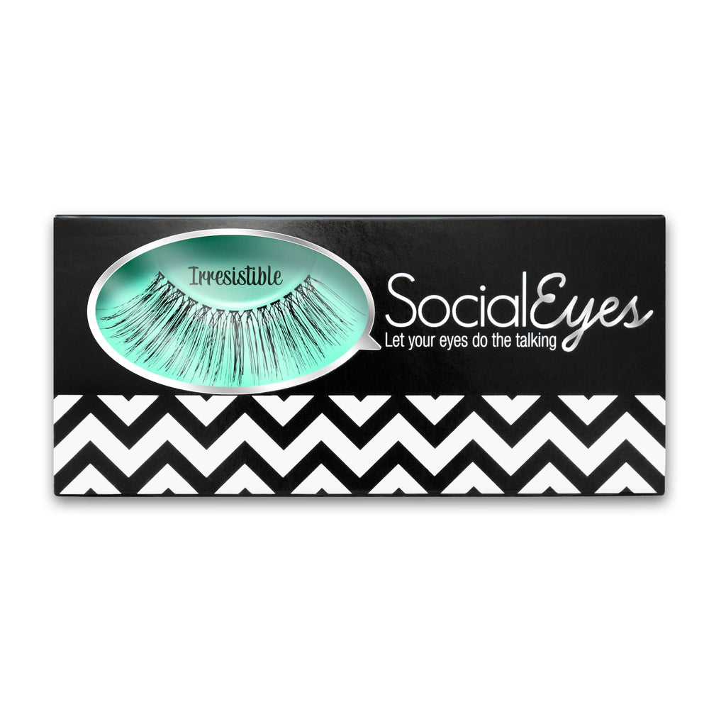SocialEyes Luxury Lashes IRRESISTIBLE