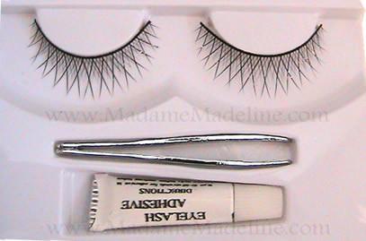 JAPONESQUE Eyelashes Shimmer