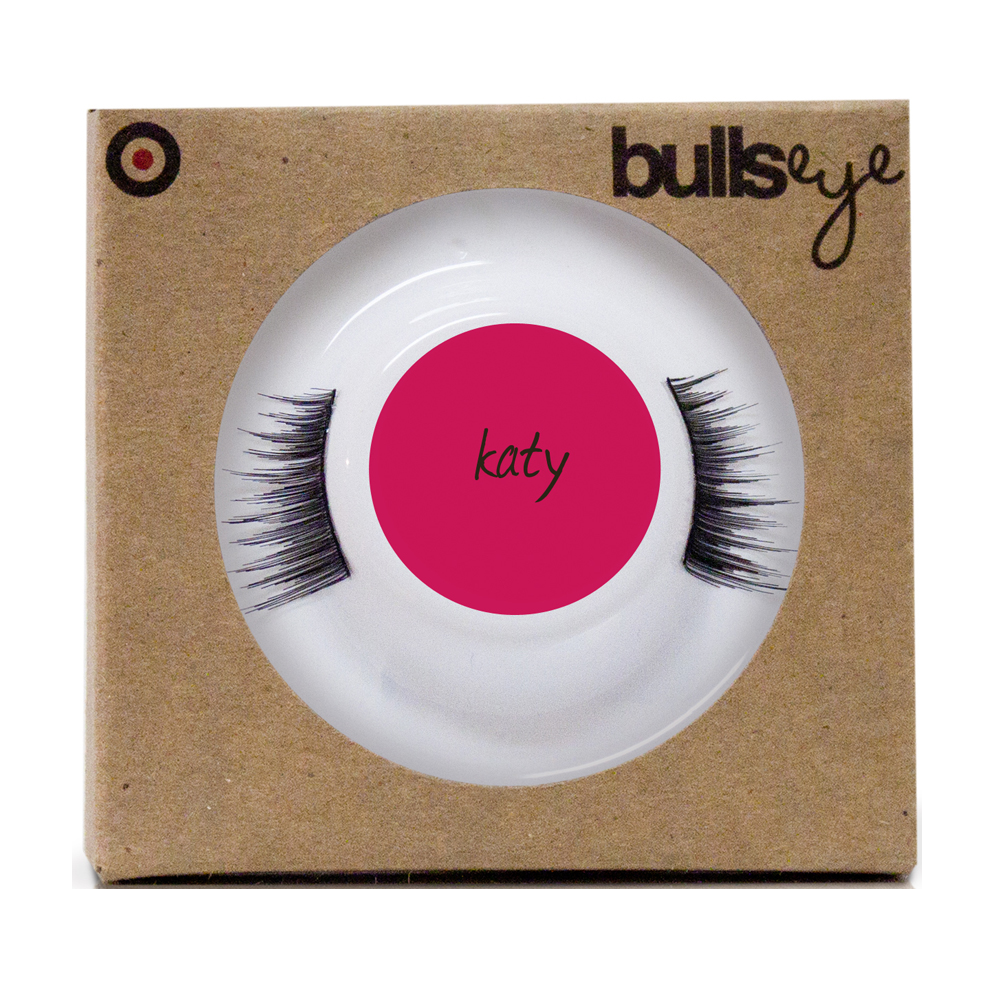 Bullseye ‘Just a Girl…’ KATY False Lashes