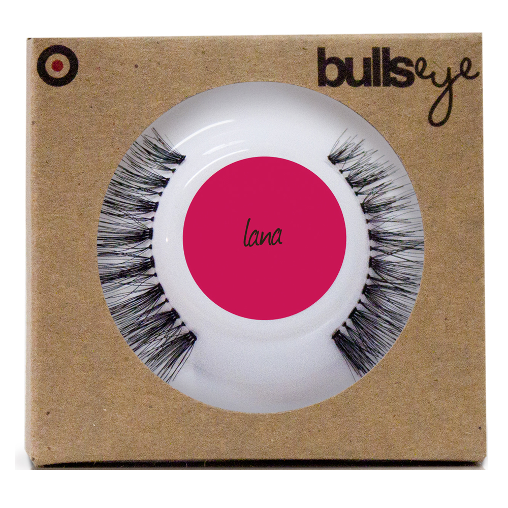 Bullseye ‘Just a Girl…’ LANA Lashes