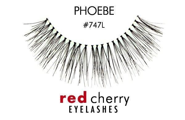 Red Cherry Lashes #747L