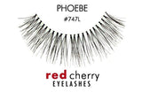 Red Cherry Lashes #747L