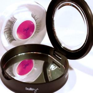 Bullseye ‘Just a Girl…’ LEIGH Lash Compact