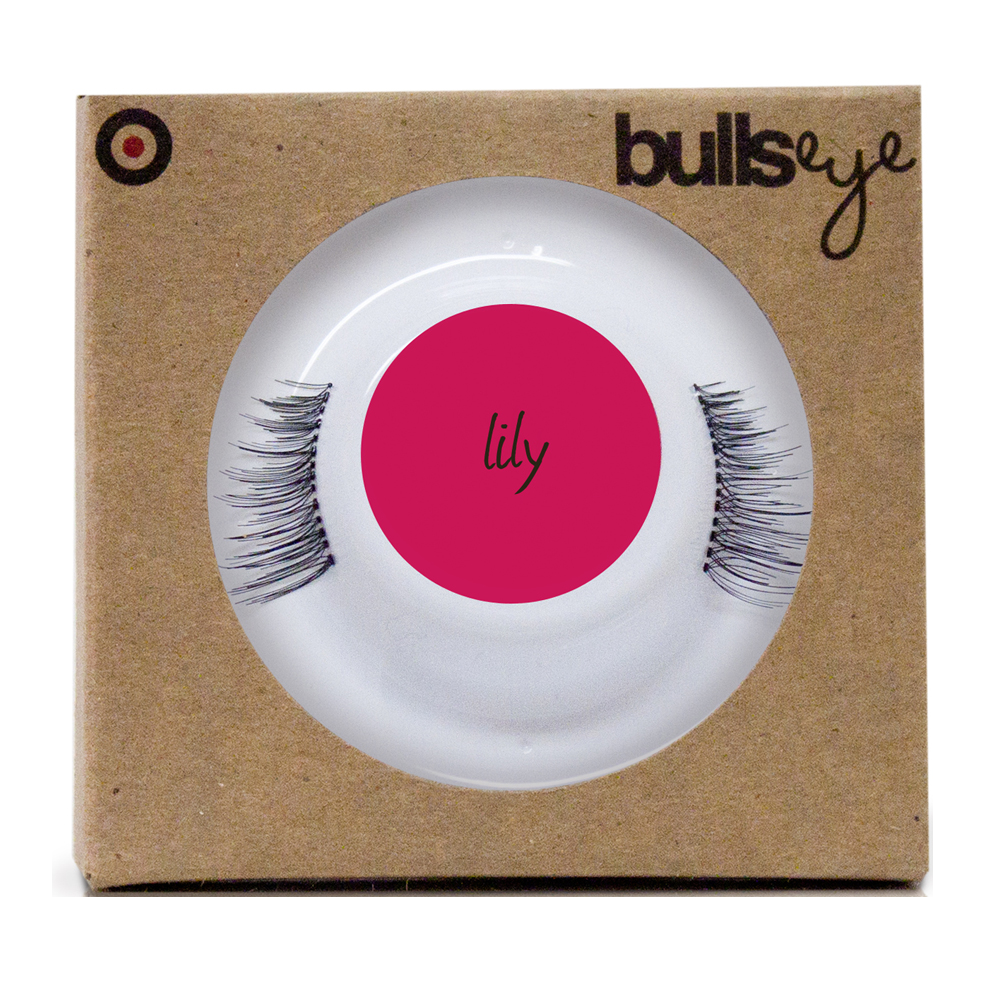 Bullseye ‘Just a Girl…’ LILY False Lashes