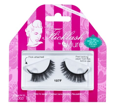 Miss Flicklash 107F