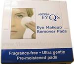 ANDREA Eye Q's Oil Free Display (18 pc)