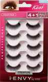 KISS i-ENVY Juicy Volume Multi-Pack (KPEM12)