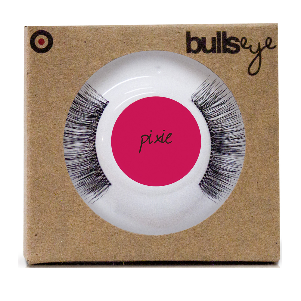Bullseye ‘Just a Girl…’ PIXIE Lashes