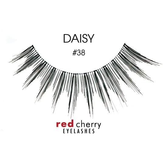 Red Cherry Lashes #38