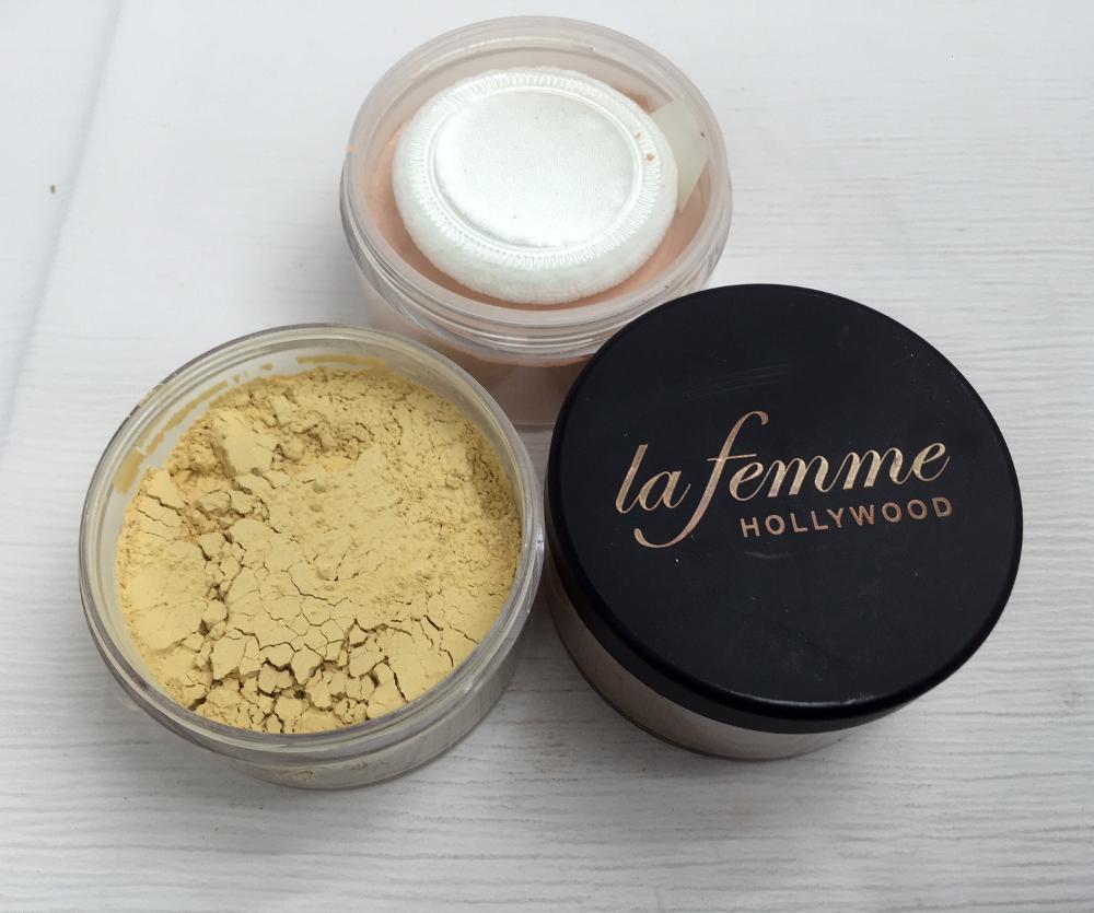 La Femme Loose BANANA Powder - BOGO (Buy 1, Get 1 Free Deal)