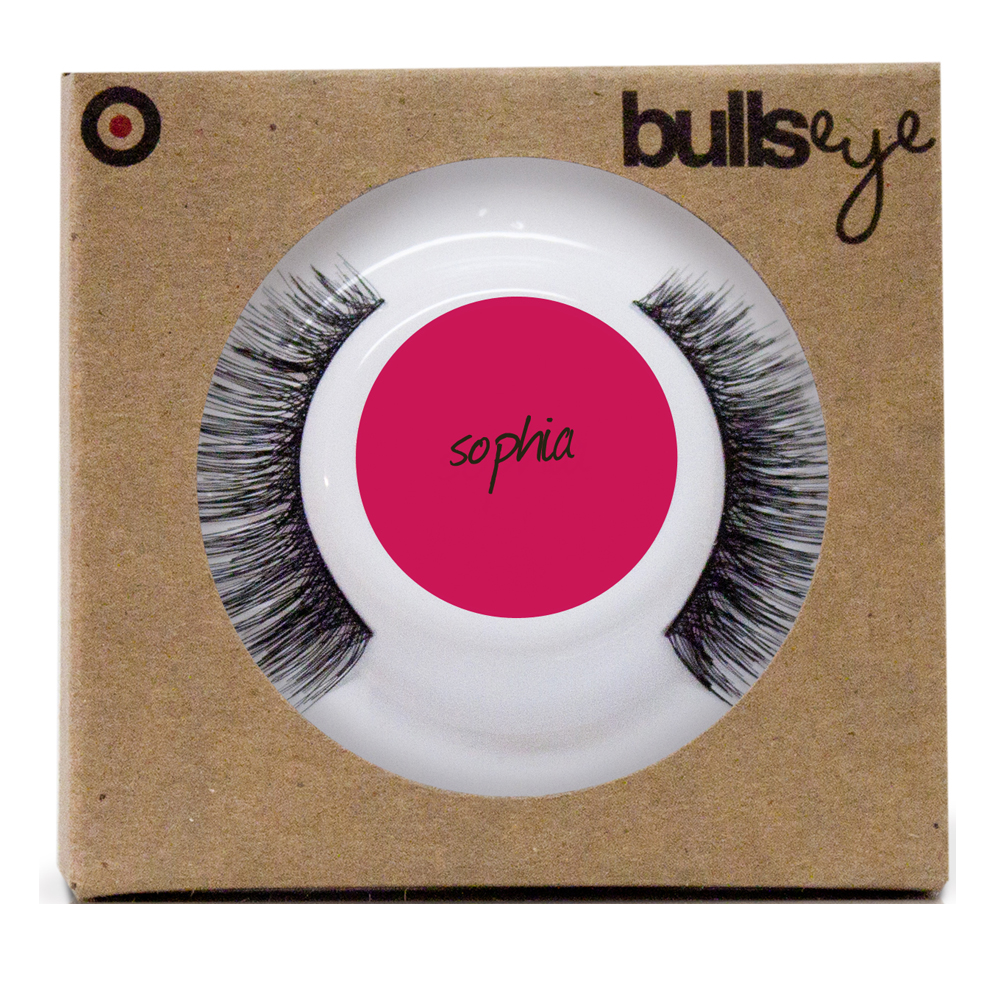 Bullseye ‘Just a Girl…’ SOPHIA Lashes