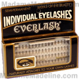 Everlash Spread (Flare) SHORT Lashes