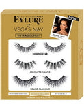 The Vegas Nay Gorgeous Edit Lash Set