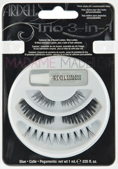 Ardell Trio Lash Collection - BOGO (Buy 1, Get 1 Free Deal)
