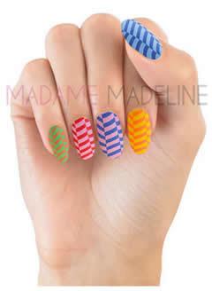 House Of Holland Nails By Elegant Touch - TWEED