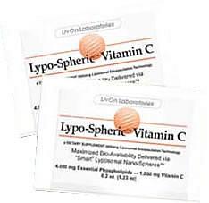 Lypo-Spheric Vitamin C (1 Carton)