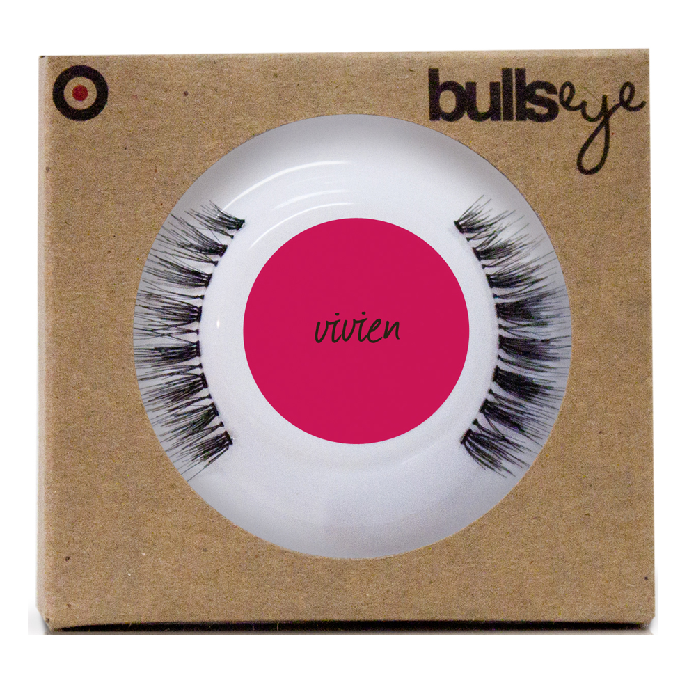 Bullseye ‘Just a Girl…’  VIVIEN Lashes