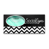 SocialEyes Luxury Lashes WALLFLOWER