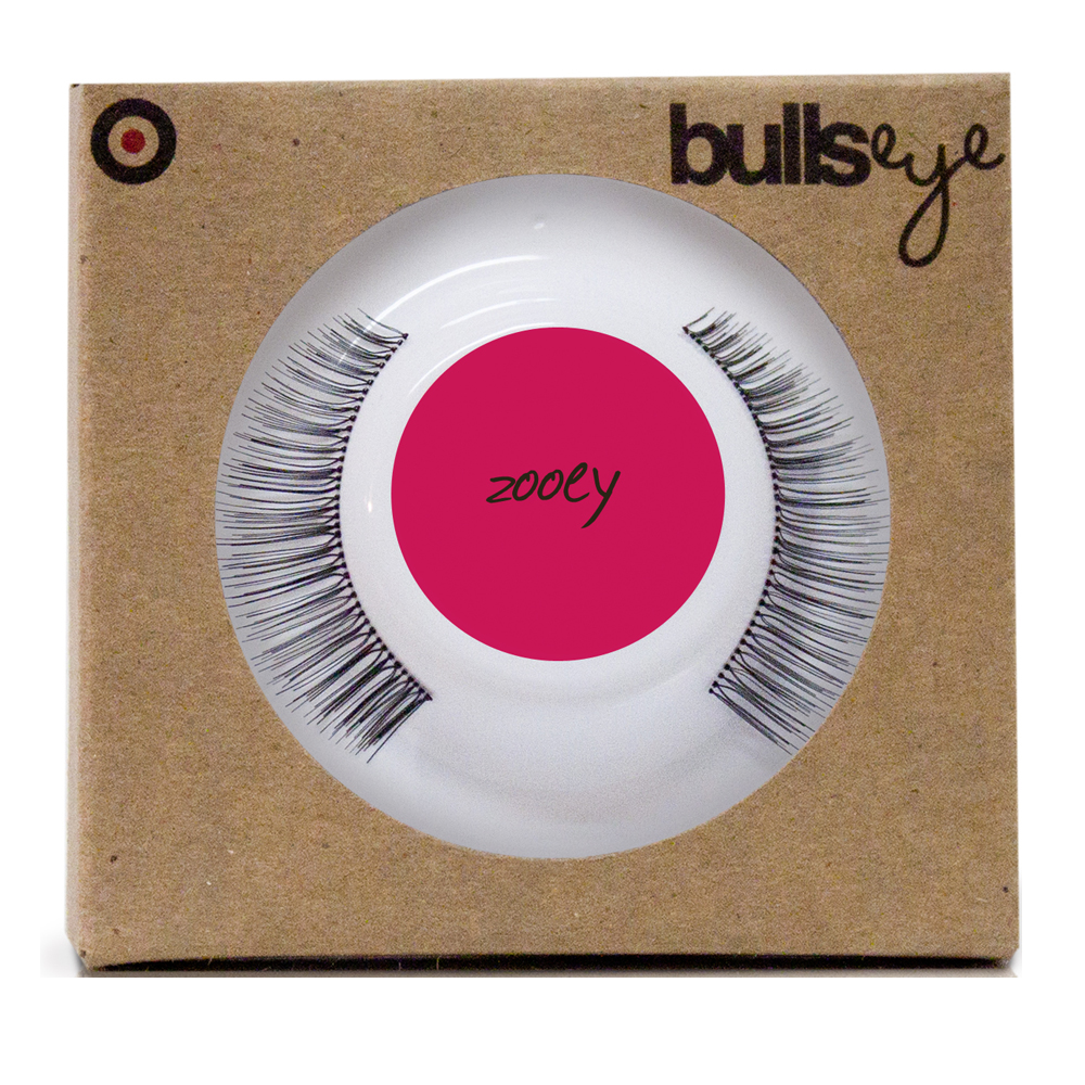 Bullseye ‘Just a Girl…’ ZOOEY Lashes