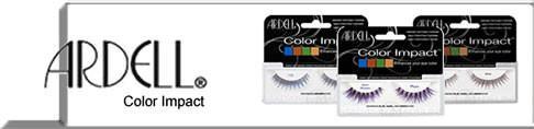 Ardell Color Impact Lashes
