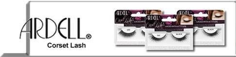 Ardell Corset Lash Collection