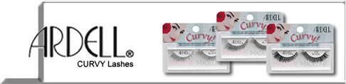 Ardell Curvy Lashes Collection